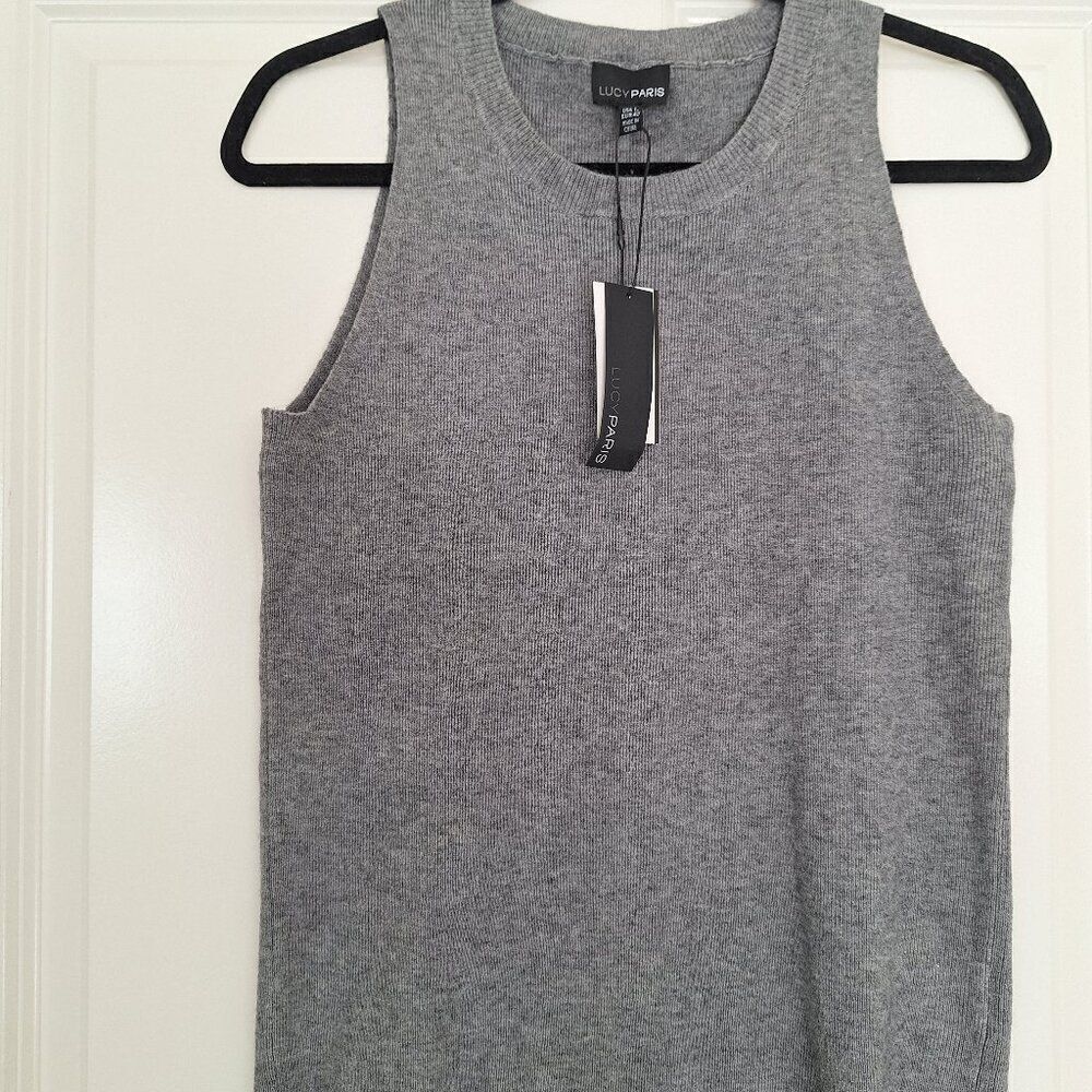 Lucy Paris Top Blouse size L